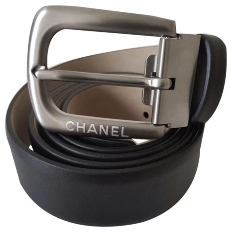 chanel belt original price|men's chanel belt for sale.